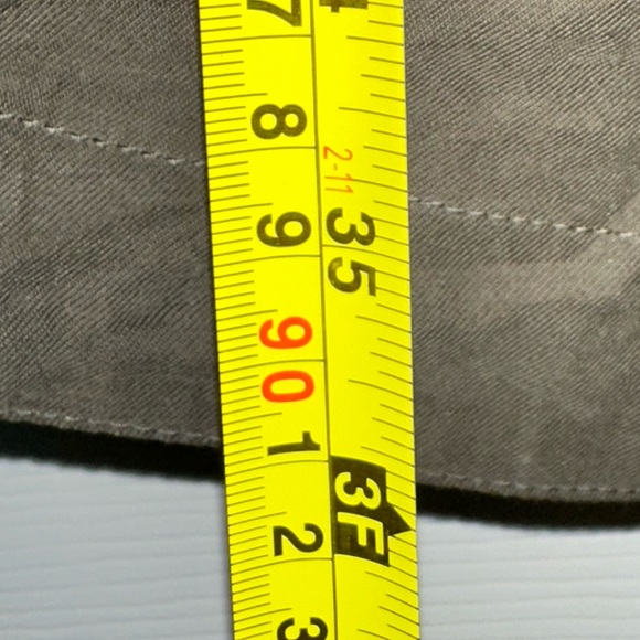 Olive Green Hooded Lightweight Jacket - Picture 5 of 9